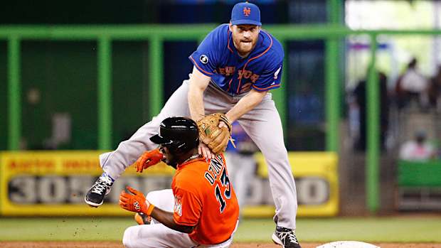 Daniel Murphy's wild year